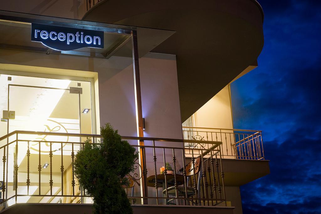 Hotel Pansion Zafeiriou Kastoria Exterior foto